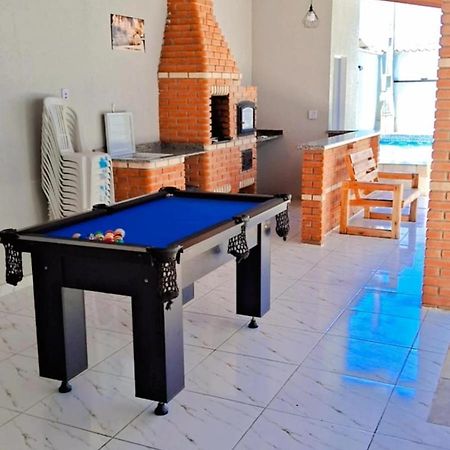 M&S Eventos Villa Itanhaém Buitenkant foto