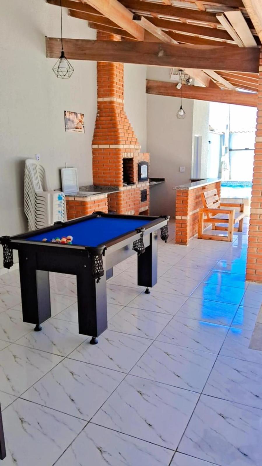 M&S Eventos Villa Itanhaém Buitenkant foto